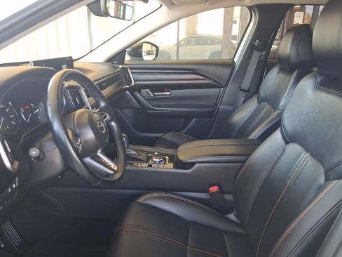 Used 2025 MAZDA CX-50 AWD 2.5 Hybrid w/ Premium Pkg image 4