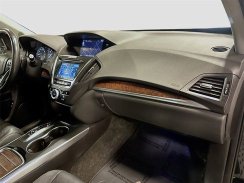 Used 2017 Acura MDX SH-AWD w/ Technology Package image 37