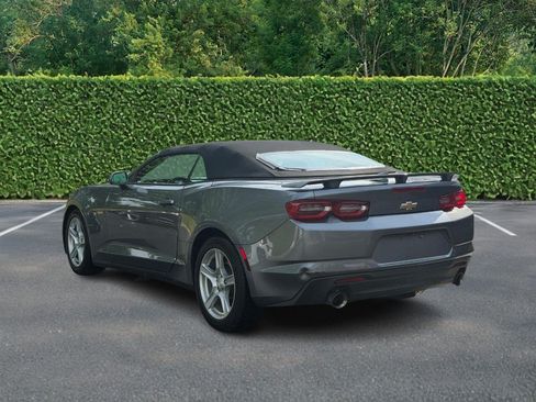 Used 2022 Chevrolet Camaro LT RWD image 6