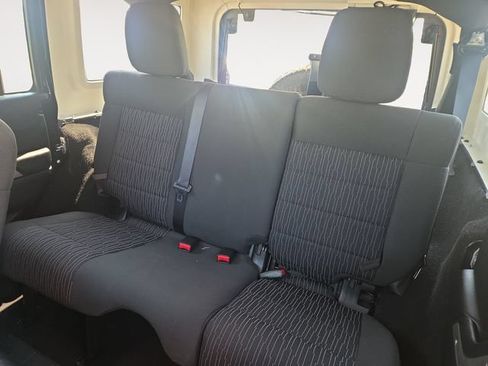 Used 2012 Jeep Wrangler Unlimited Sport AWD/4WD image 13