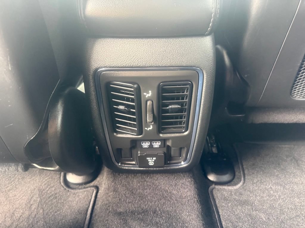Certified 2022 Jeep Grand Cherokee Limited AWD/4WD image 37