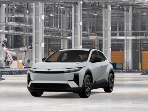 New 2026 Toyota C-HR AWD/4WD image 19
