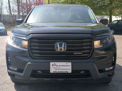 Used 2021 Honda Ridgeline Sport image 8