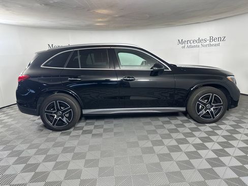 Certified 2026 Mercedes-Benz GLC 300 image 8