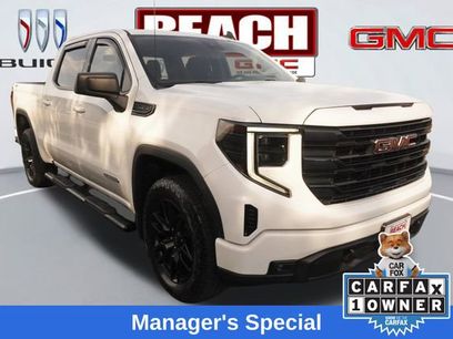 Used 2024 GMC Sierra 1500 Elevation w/ X31 Off-Road Package