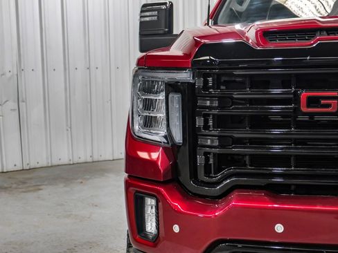 Used 2021 GMC Sierra 3500 SLT w/ SLT Convenience Package image 47