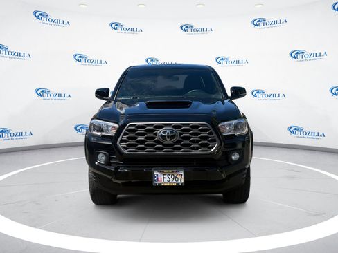 Used 2023 Toyota Tacoma 4x4 Double Cab image 8