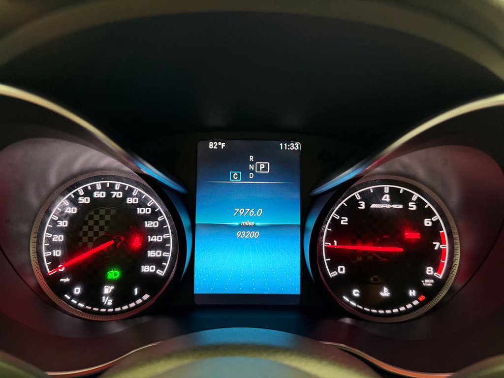 Used 2020 Mercedes-Benz C 43 AMG 4MATIC Sedan image 24