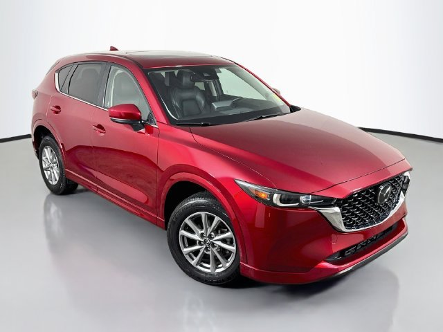 Used 2025 MAZDA CX-5 AWD 2.5 S w/ Preferred Package image 3