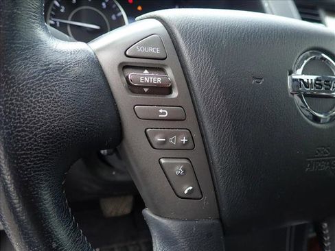 Used 2019 Nissan Armada SL w/ Premium Package AWD/4WD image 11