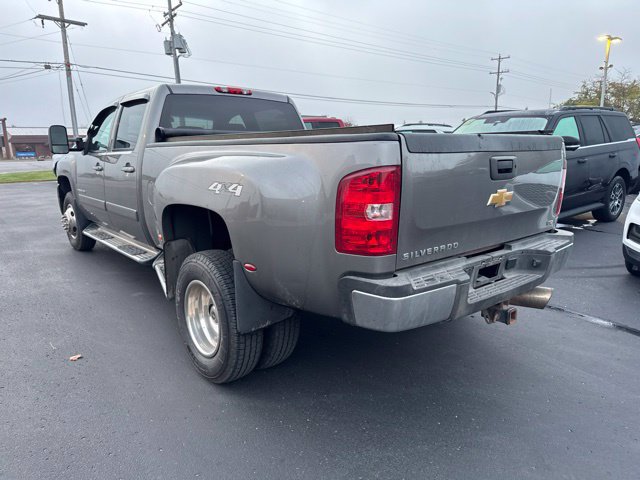 Used 2008 Chevrolet Silverado 3500 LTZ AWD/4WD image 8