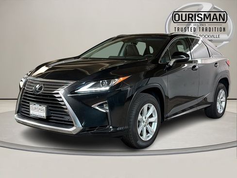 Used 2017 Lexus RX 350 AWD image 2