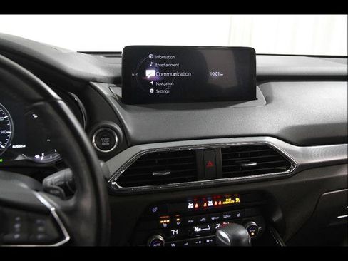 Certified 2022 MAZDA CX-9 Signature AWD/4WD image 9