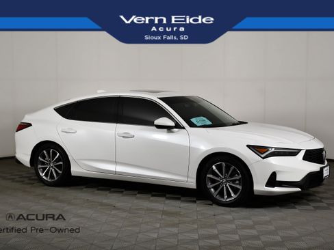 Certified 2024 Acura Integra FWD image 1