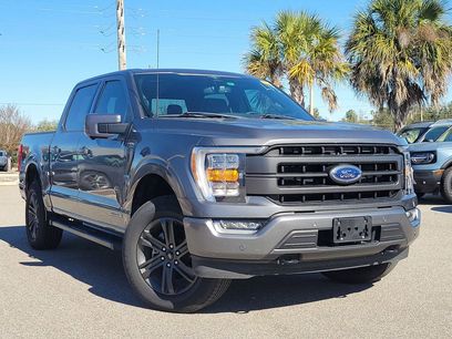 Used 2023 Ford F150 Lariat w/ Max Trailer Tow Package