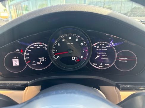 Certified 2023 Porsche Cayenne S AWD/4WD image 1