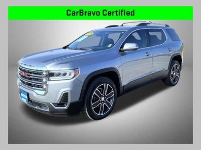 Certified 2023 GMC Acadia SLT w/ Technology Package