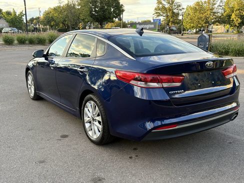 Used 2018 Kia Optima LX w/ 17" Alloy Wheels Package image 14