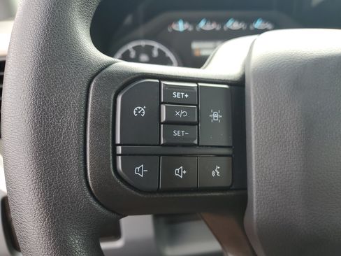 New 2024 Ford F550 4x4 Regular Cab Super Duty image 16
