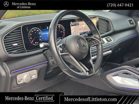 Certified 2025 Mercedes-Benz GLE 450e 4MATIC image 14