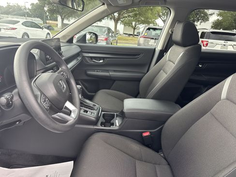 Used 2025 Honda CR-V EX image 19