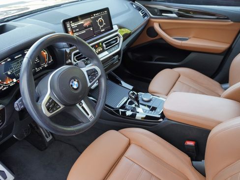 Used 2024 BMW X3 M40i AWD/4WD image 9