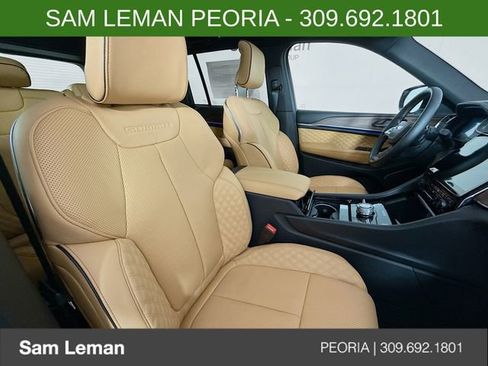 New 2025 Jeep Grand Cherokee Summit image 29
