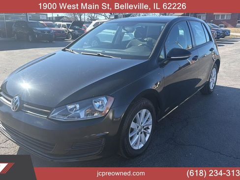 Used 2016 Volkswagen Golf S image 1