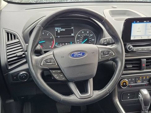 Used 2018 Ford EcoSport SE AWD/4WD image 24