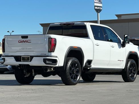 New 2026 GMC Sierra 2500 AT4 w/ AT4 Premium Plus Package image 6