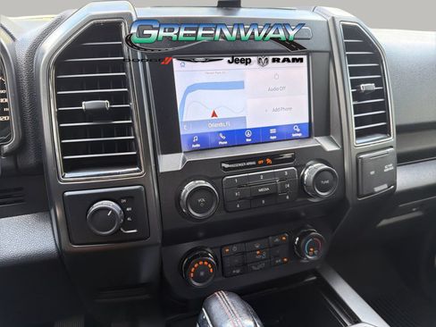 Used 2020 Ford F150 XLT w/ Equipment Group 302A Luxury AWD/4WD image 16