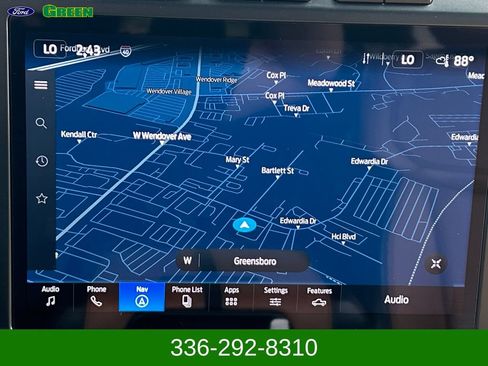 Used 2024 Ford F450 Platinum w/ FX4 Off-Road Package AWD/4WD image 29