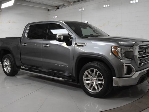 Used 2021 GMC Sierra 1500 SLT image 1