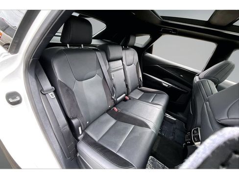 Used 2024 Lexus RX 500h F Sport w/ Convenience Package AWD/4WD image 24