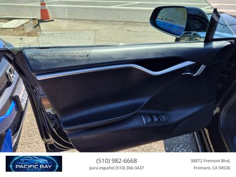 Used 2016 Tesla Model S 75D AWD/4WD image 10