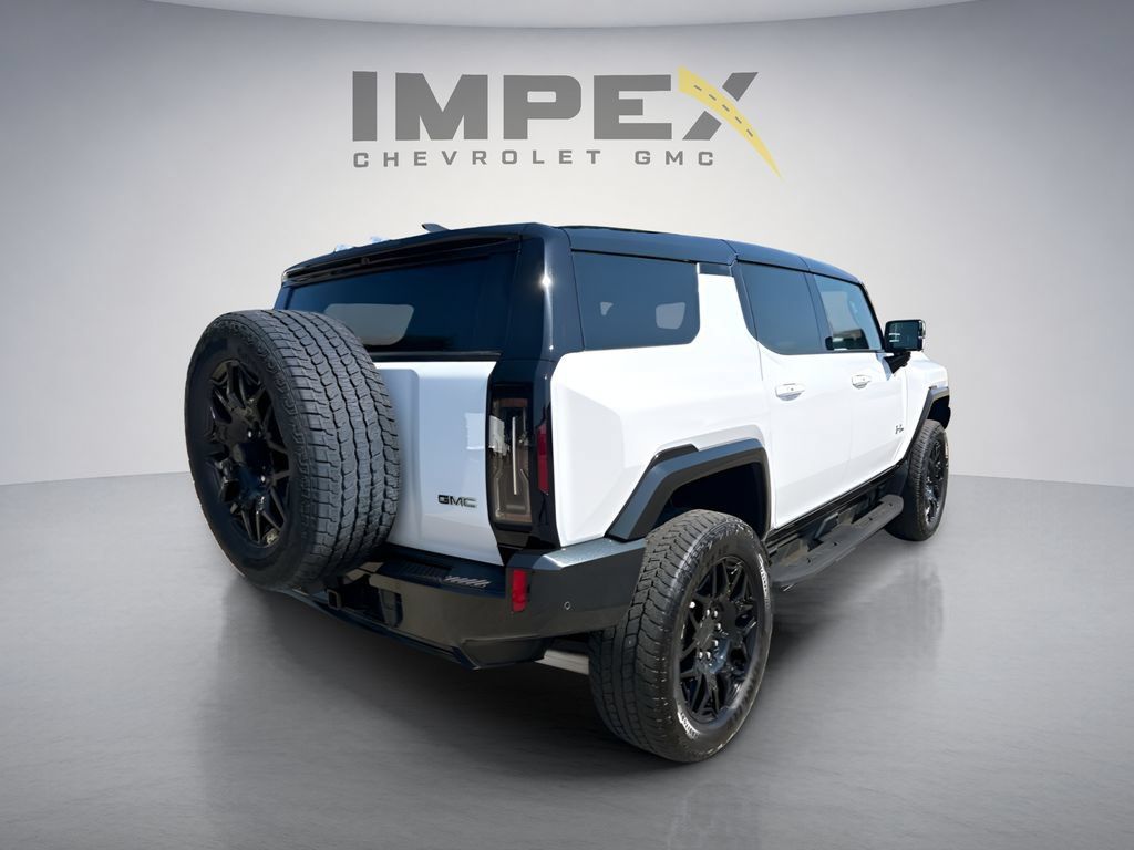 Used 2025 GMC Hummer EV 2X AWD/4WD image 5