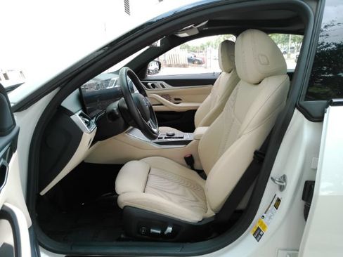 Used 2023 BMW i4 eDrive40 w/ Premium Package RWD image 16