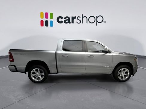 Used 2022 RAM 1500 Big Horn AWD/4WD image 6