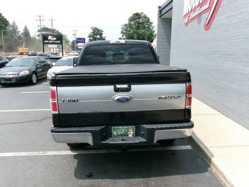 Used 2012 Ford F150 XLT AWD/4WD image 5