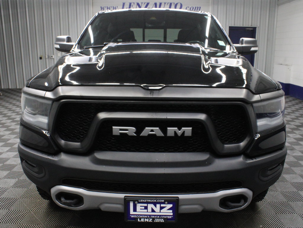 Used 2022 RAM 1500 Rebel w/ Level 1 Equipment Group AWD/4WD image 46