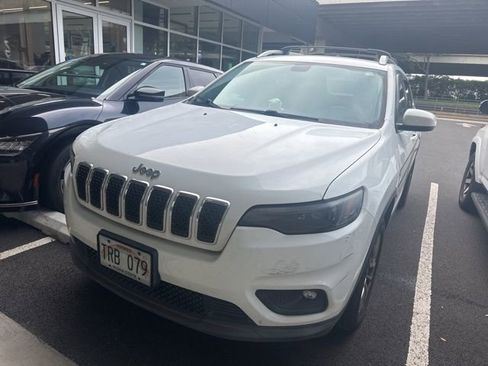 Used 2019 Jeep Cherokee Latitude Plus image 1