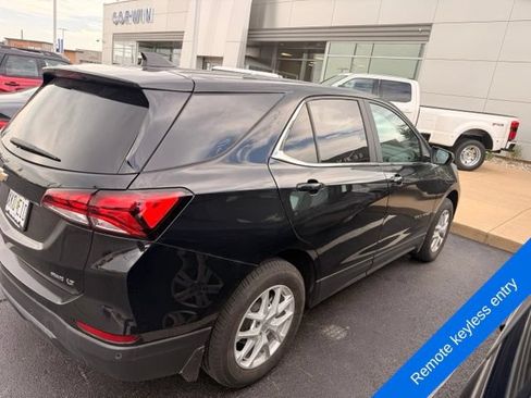 Used 2024 Chevrolet Equinox LT w/ LPO, Cargo Package AWD/4WD image 7