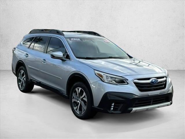 Used 2022 Subaru Outback Limited AWD/4WD image 5