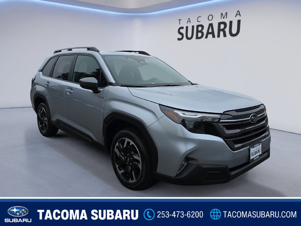 New 2026 Subaru Forester Touring AWD/4WD image 7