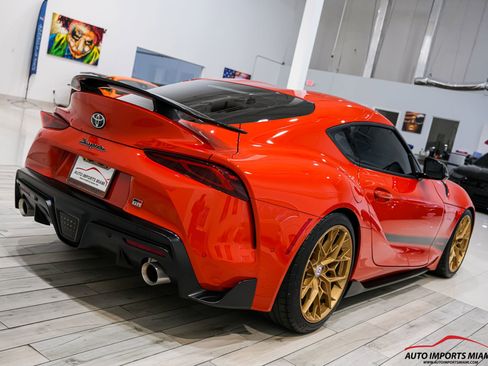 Used 2024 Toyota Supra RWD image 26