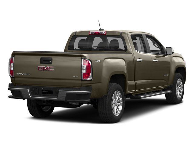 Used 2016 GMC Canyon SLT w/ LPO, Gearon Bar Package RWD image 5