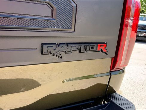 Used 2025 Ford F150 Raptor w/ Equipment Group 803A Raptor R image 10