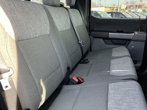 Used 2022 Ford F150 XLT w/ Equipment Group 302A High AWD/4WD image 22