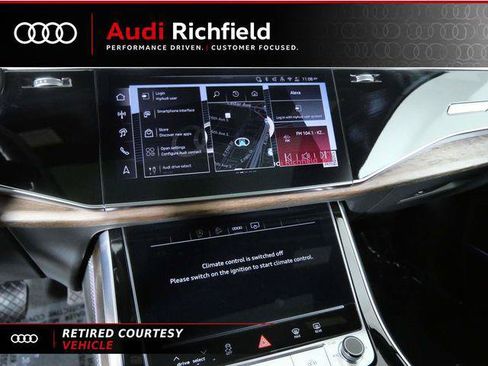 Used 2026 Audi Q7 3.0T Premium Plus w/ Premium Plus Package AWD/4WD image 20