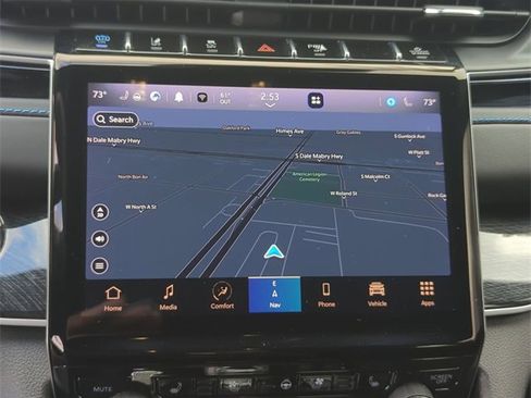 Used 2022 Jeep Grand Cherokee Trailhawk w/ Advanced Protech Group II image 21